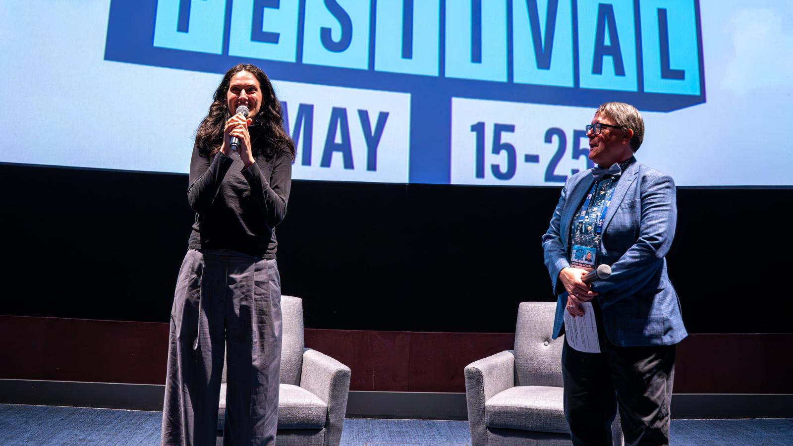 Moments from the Reel World: 51st Seattle International Film